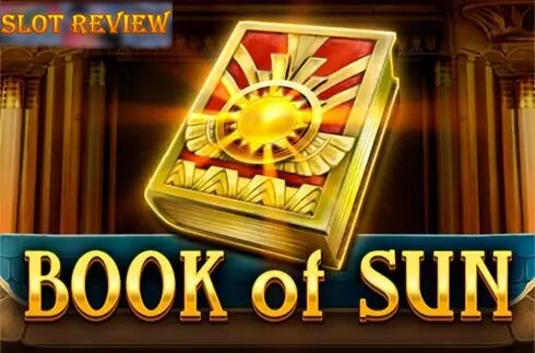 Book of Sun Slot Review